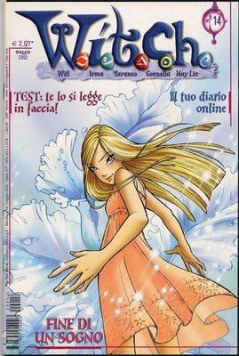 W.i.t.c.h. #14