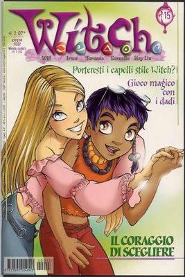 W.i.t.c.h. #15