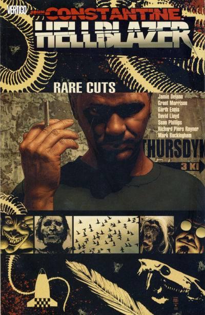 John Constantine: Hellblazer - Rare Cuts