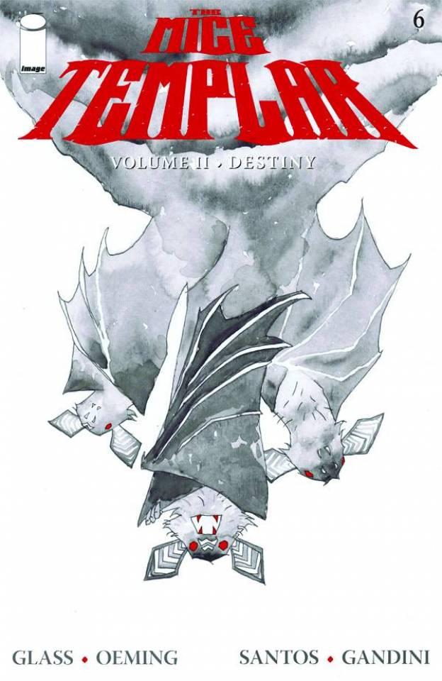 The Mice Templar, Volume II: Destiny #6