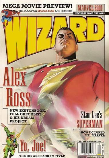 Wizard: The Comics Magazine 111