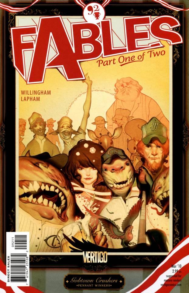 Fables #92
