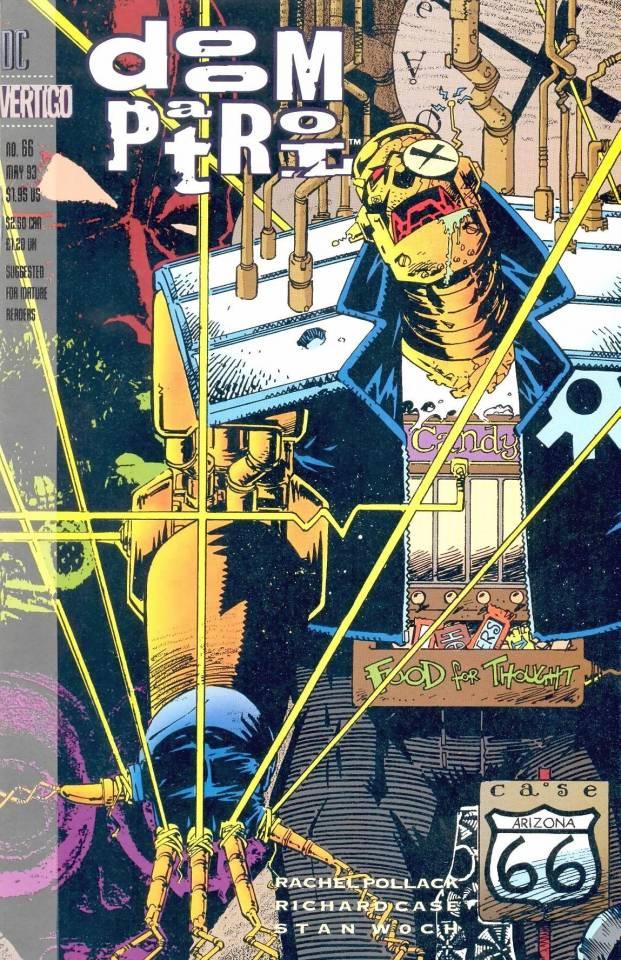 Doom Patrol #66