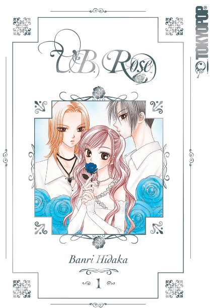 V.B. Rose #1 cover