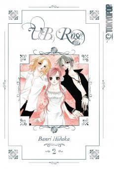 V.B. Rose #2 cover