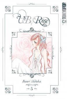 V.B. Rose #5 cover