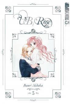 V.B. Rose #3 cover