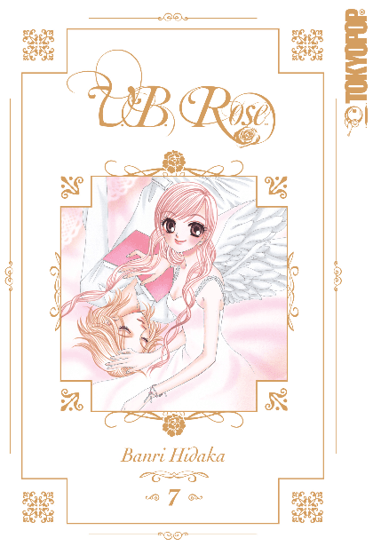 V.B. Rose #7 cover