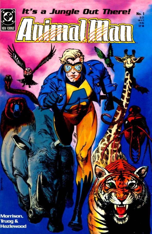 Animal Man