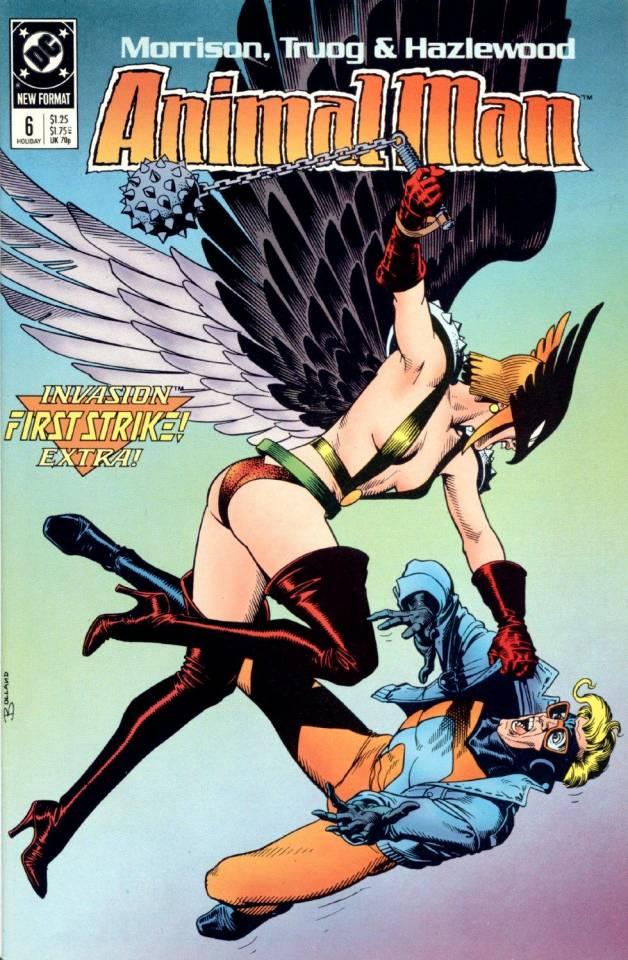 Animal Man #6