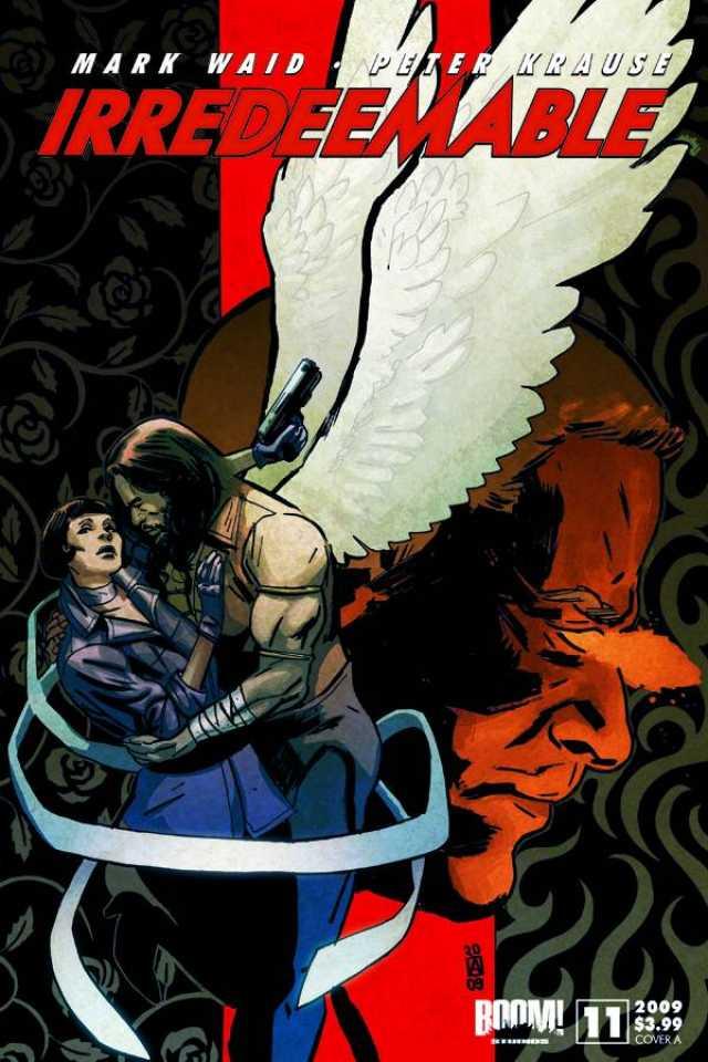 Irredeemable #11