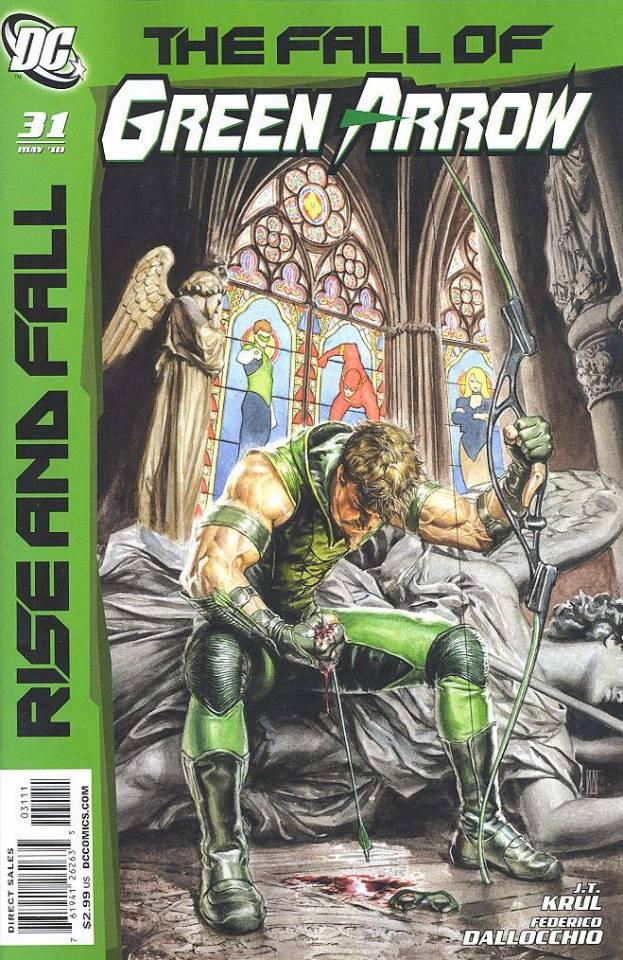 Green Arrow #31