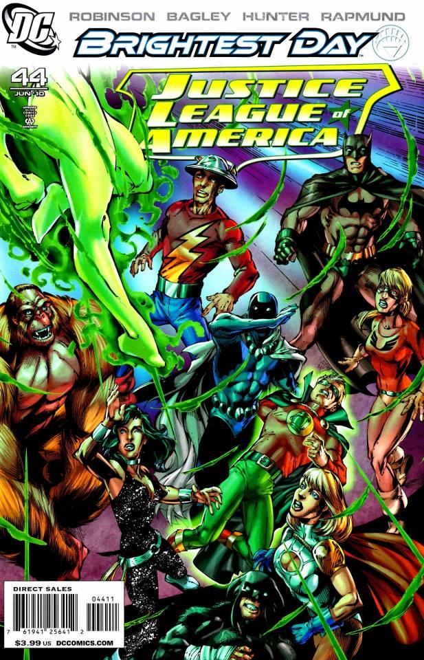 Justice League of America #44