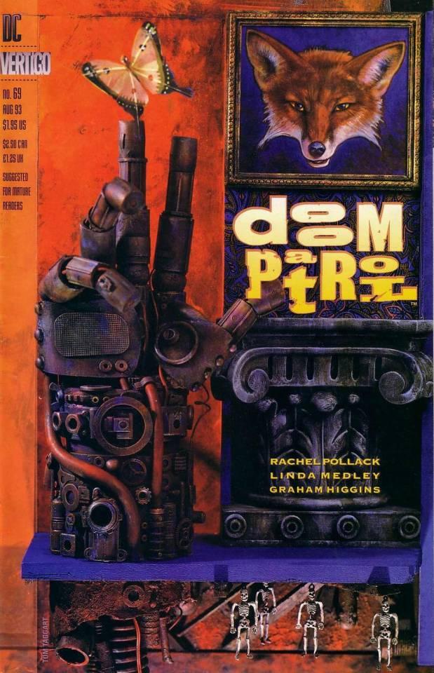 Doom Patrol #69