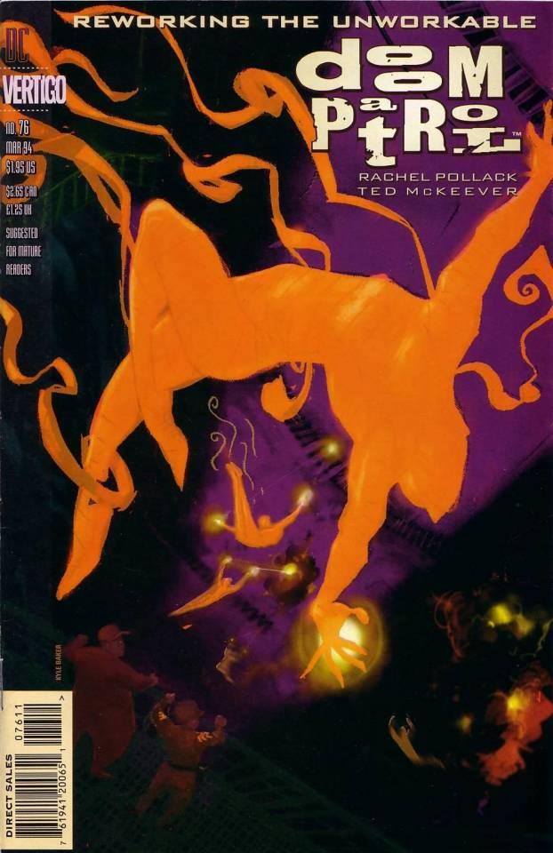 Doom Patrol #76