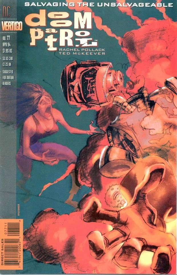 Doom Patrol #77