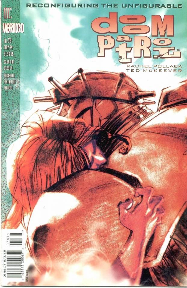 Doom Patrol #78