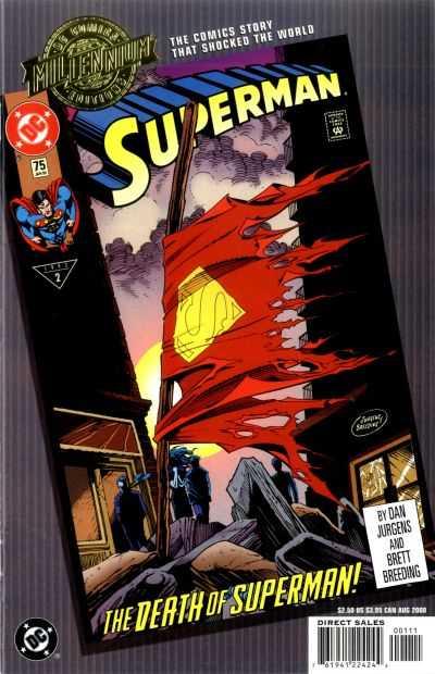 Millennium Edition: Superman 75