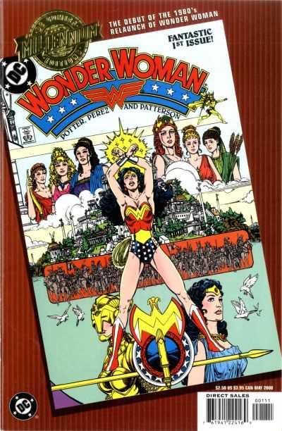 Millennium Edition: Wonder Woman 1