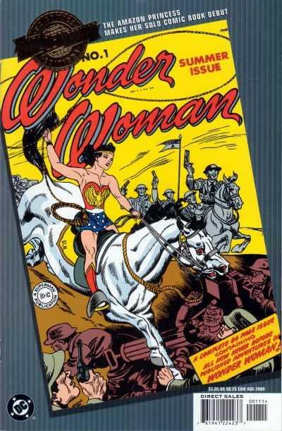 Millennium Edition: Wonder Woman 1