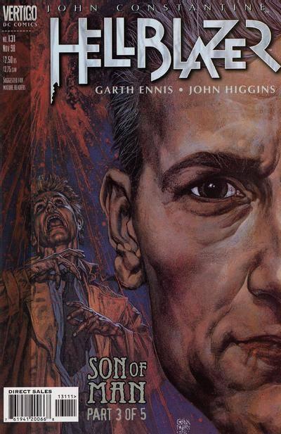 Hellblazer 131