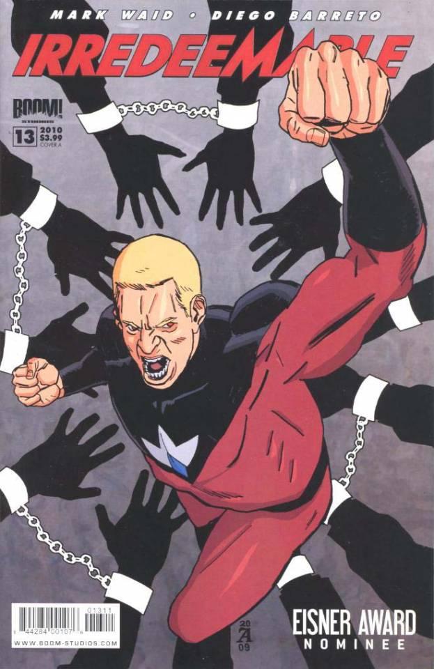 Irredeemable #13