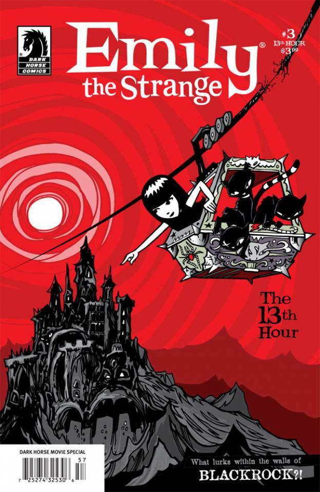 Emily the Strange: The 13th Hour #3