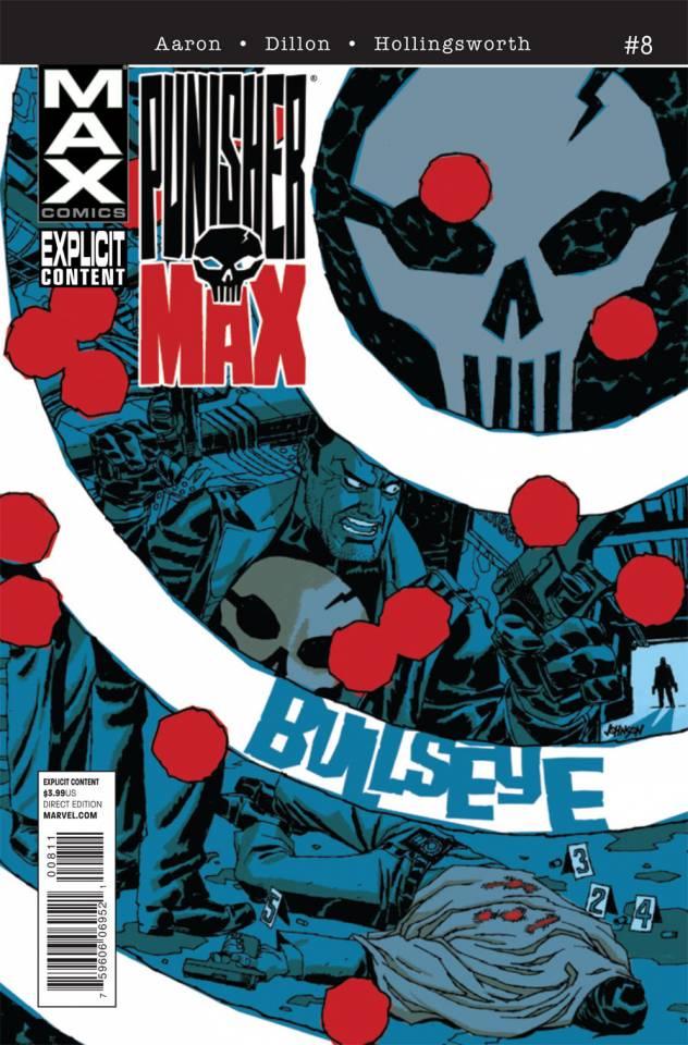 PunisherMAX #8