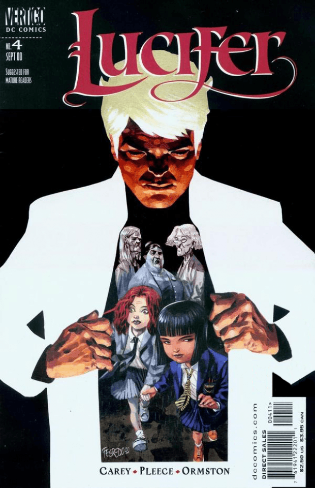 Lucifer #4