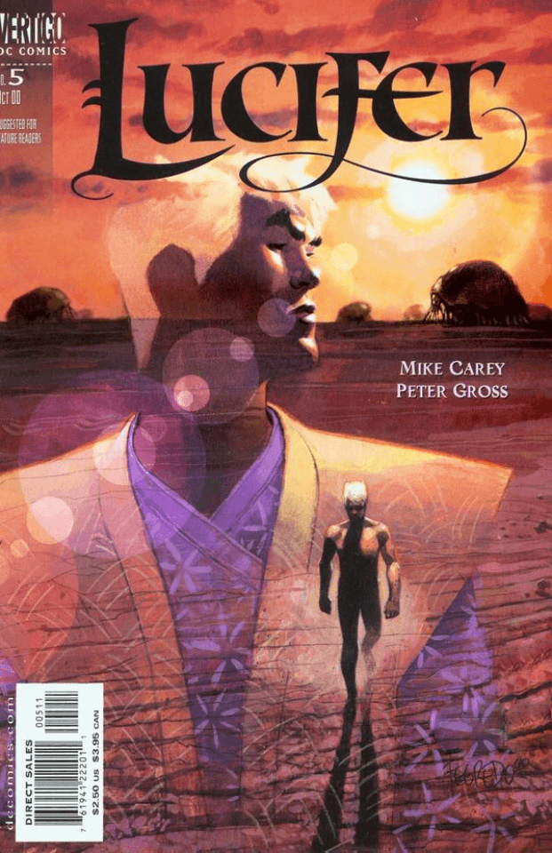 Lucifer #5