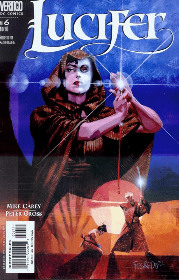 Lucifer #6