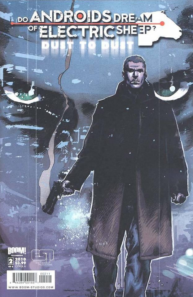 Do Androids Dream of Electric Sheep? Dust to Dust #2