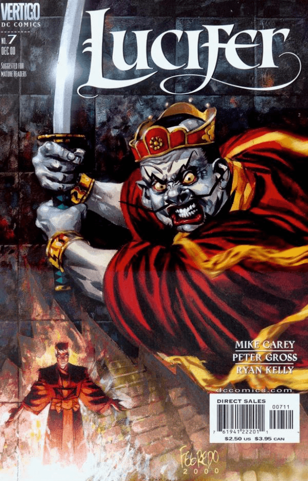 Lucifer #7