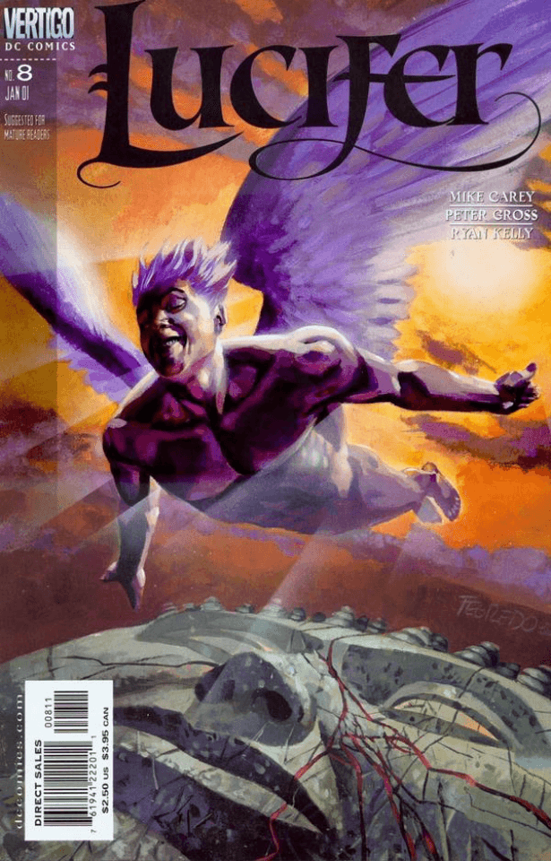 Lucifer #8