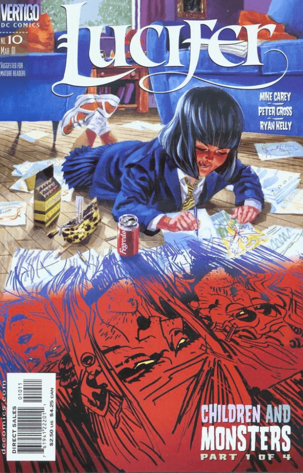 Lucifer #10