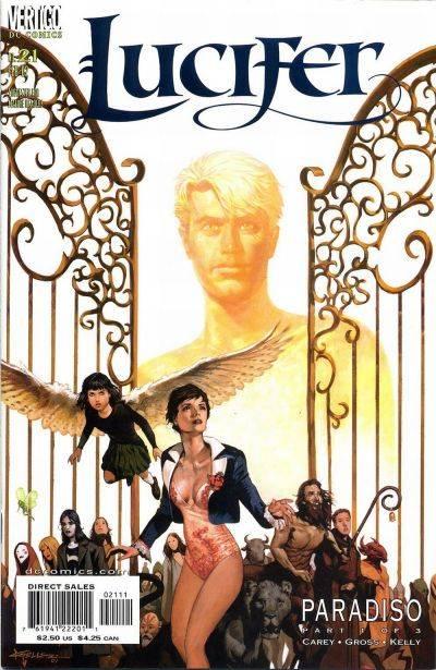 Lucifer #21