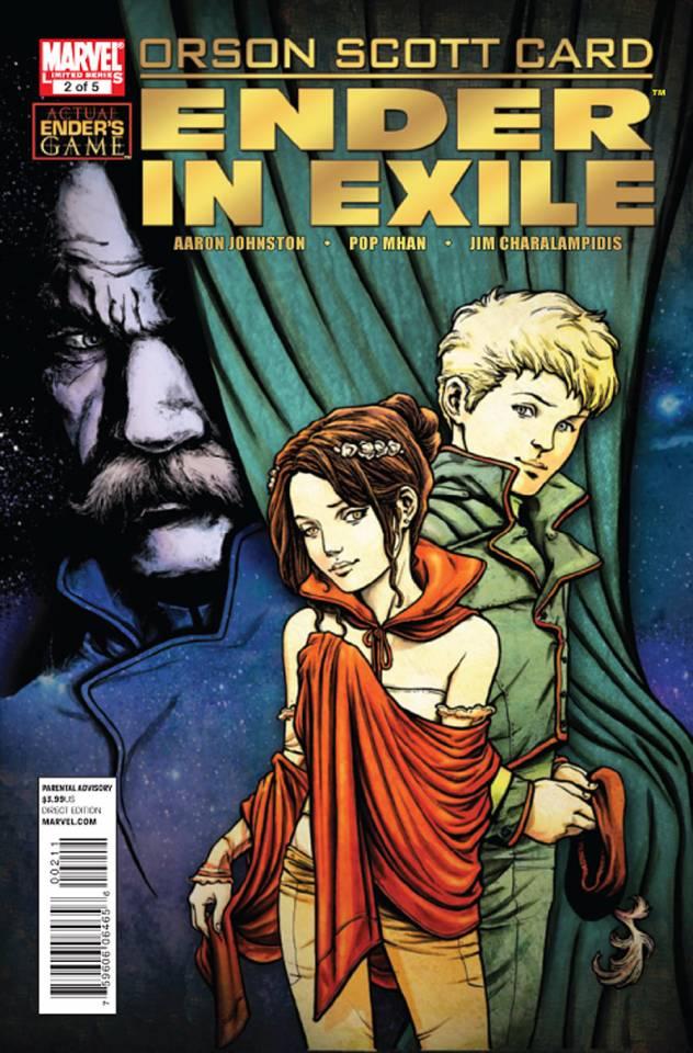 Orson Scott Card's Ender in Exile #2