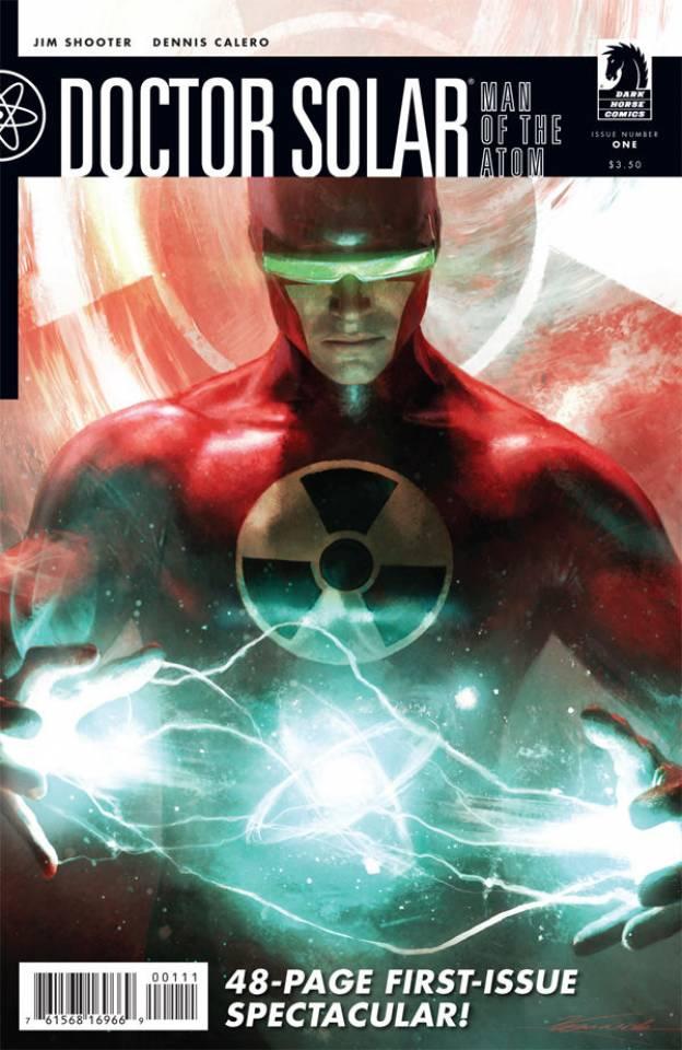 Doctor Solar, Man of the Atom