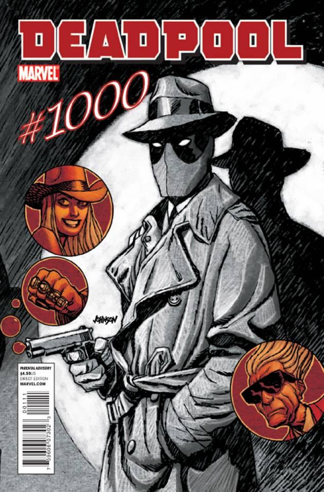 Deadpool #1000