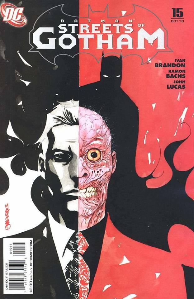 Batman: Streets of Gotham #15