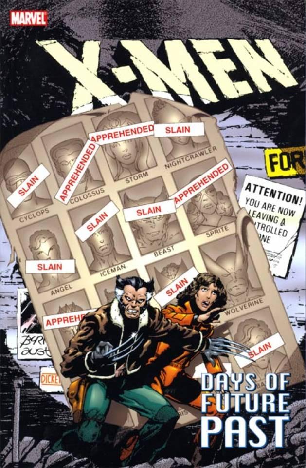 X-Men: Days of Future Past
