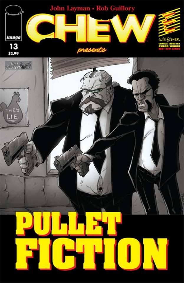 Chew #13