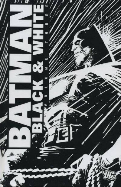 Batman: Black and White #3