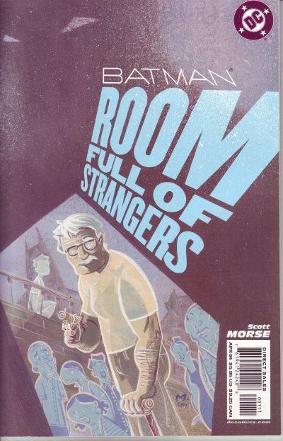Batman: Room Full of Strangers