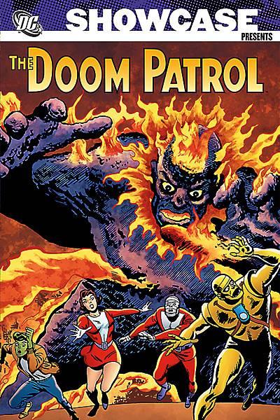 Showcase Presents: The Doom Patrol #2