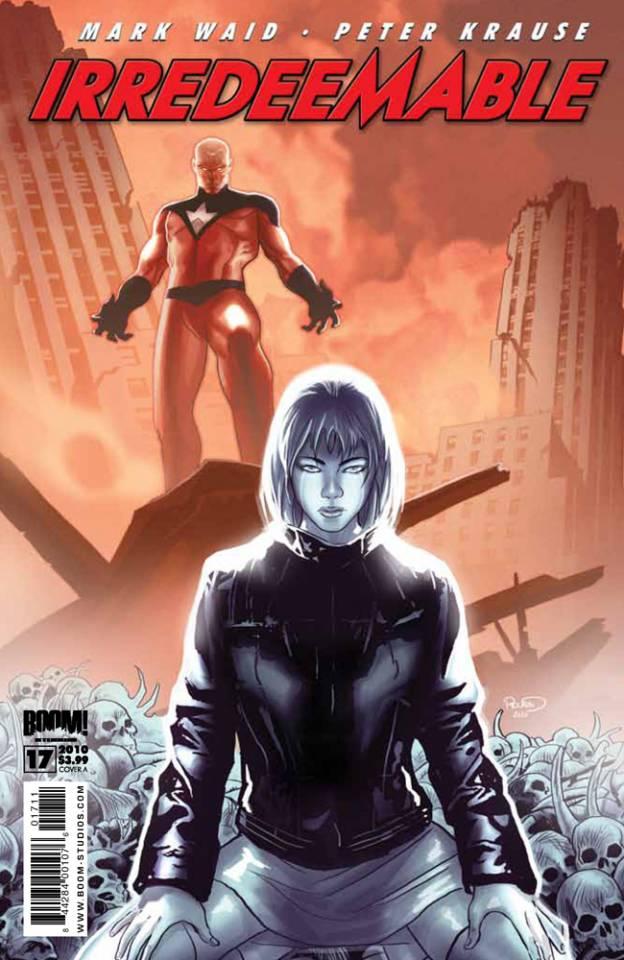 Irredeemable #17