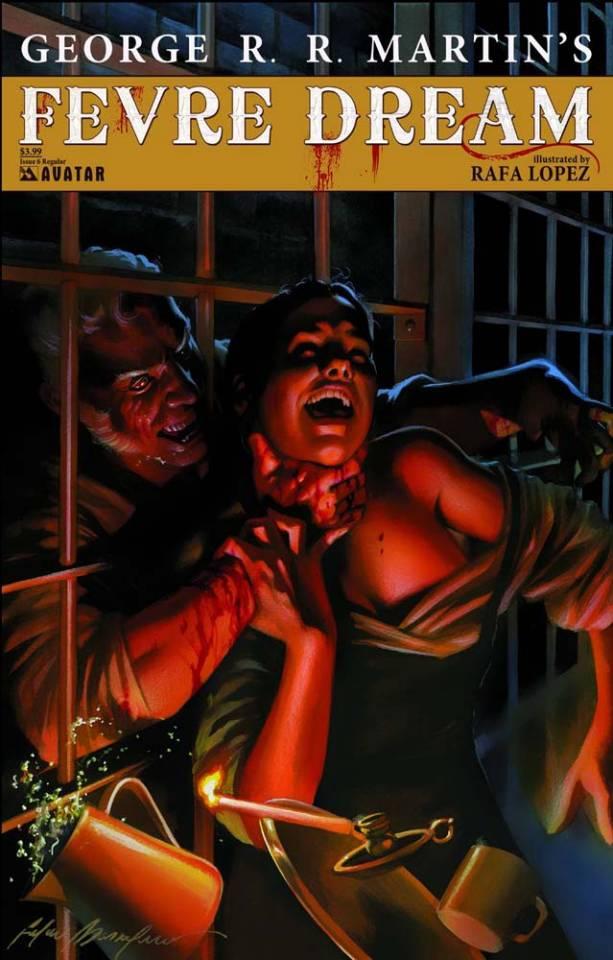 George R. R. Martin's Fevre Dream #6