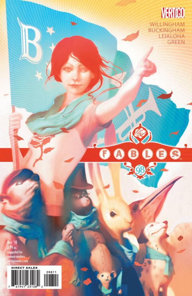 Fables #98