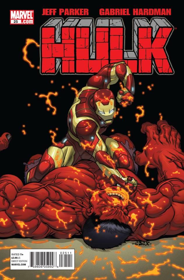 Hulk #25
