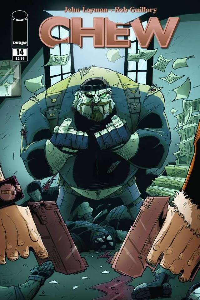 Chew #14